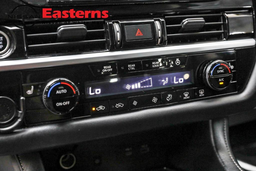 used 2022 Nissan Pathfinder car, priced at $28,950