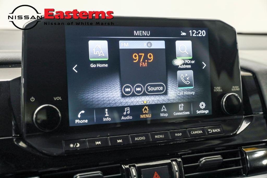 used 2022 Nissan Pathfinder car, priced at $28,950