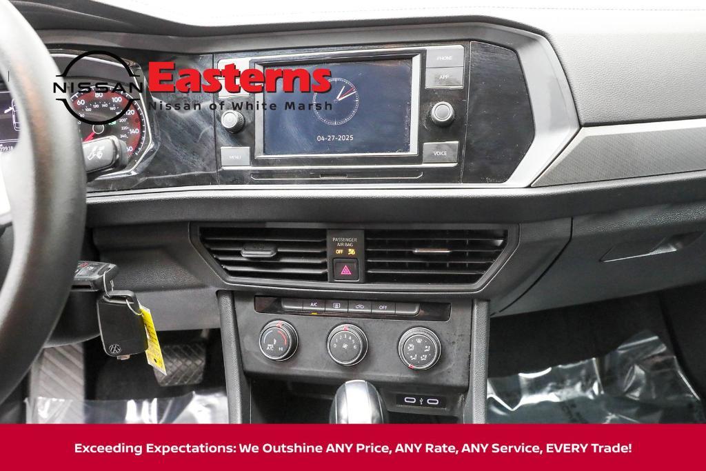 used 2021 Volkswagen Jetta car, priced at $18,490