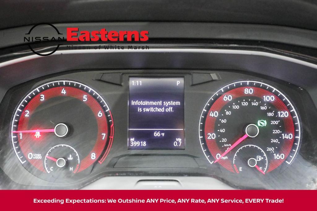 used 2021 Volkswagen Jetta car, priced at $18,490