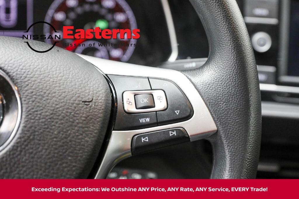 used 2021 Volkswagen Jetta car, priced at $18,490