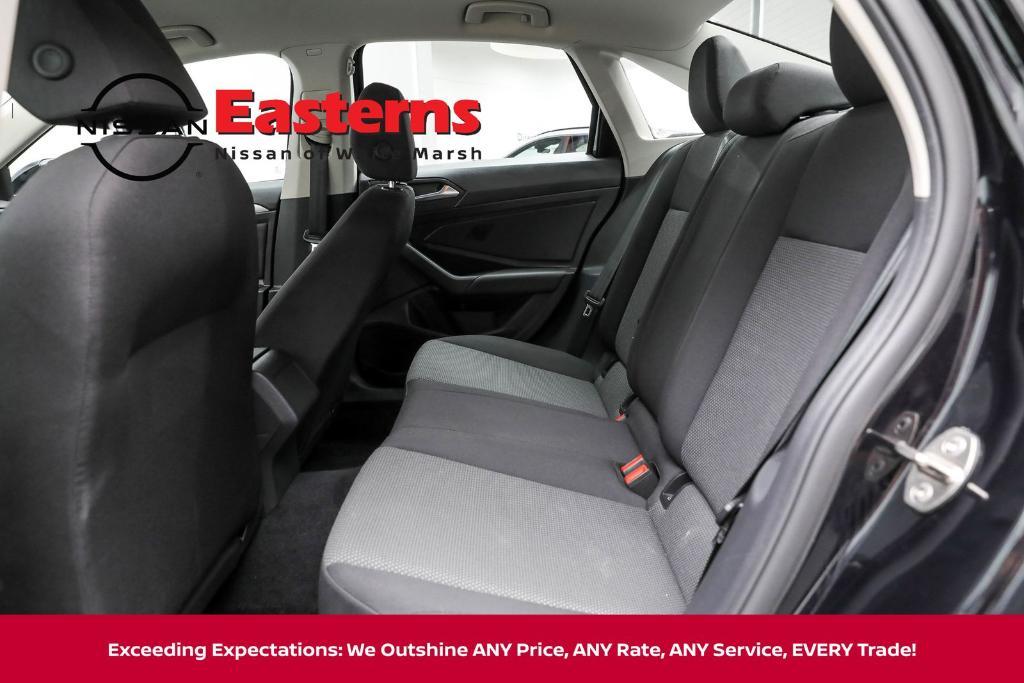 used 2021 Volkswagen Jetta car, priced at $18,490