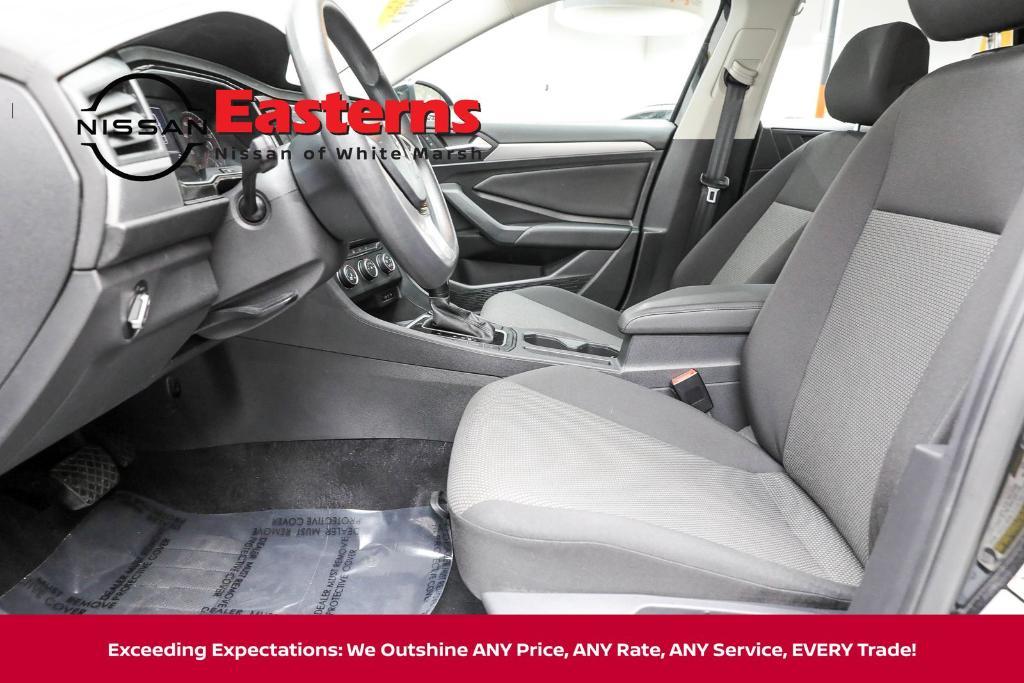 used 2021 Volkswagen Jetta car, priced at $18,490