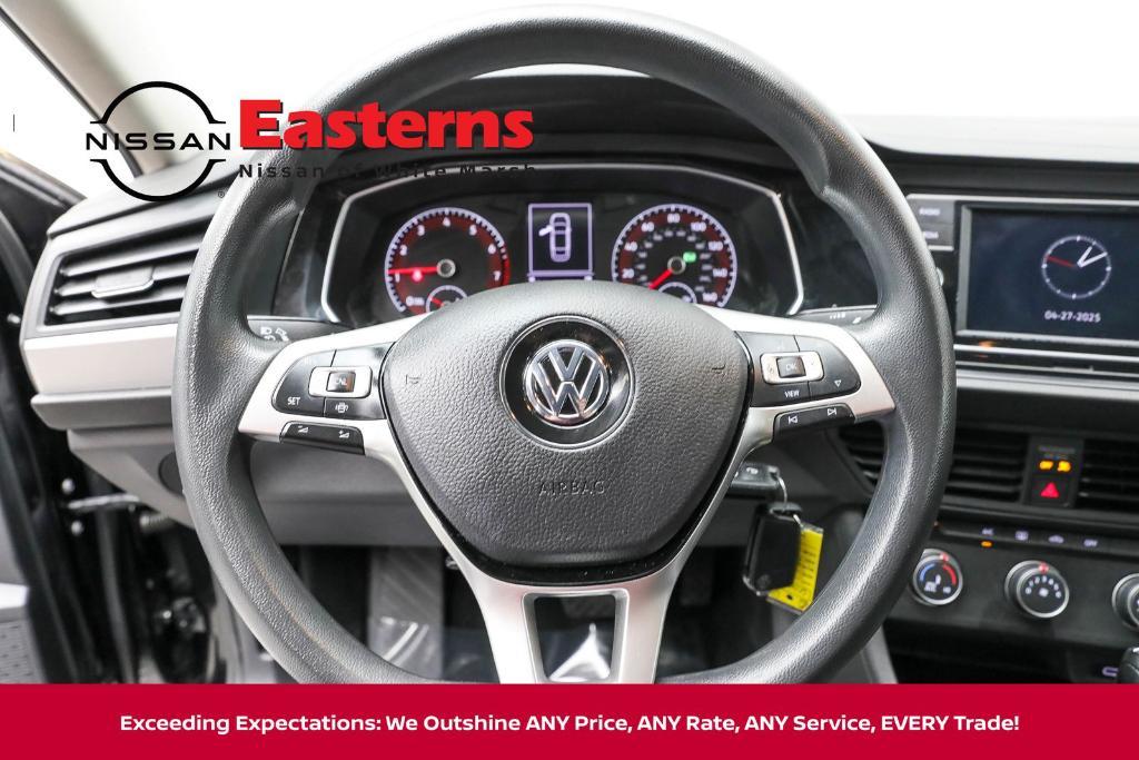 used 2021 Volkswagen Jetta car, priced at $18,490