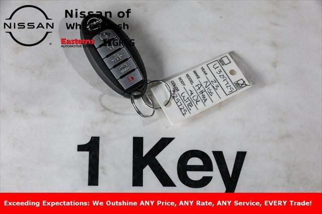 used 2023 Nissan Altima car, priced at $23,575