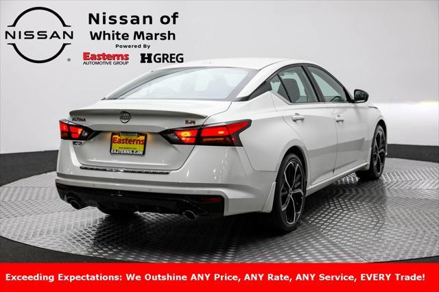 used 2023 Nissan Altima car, priced at $23,575