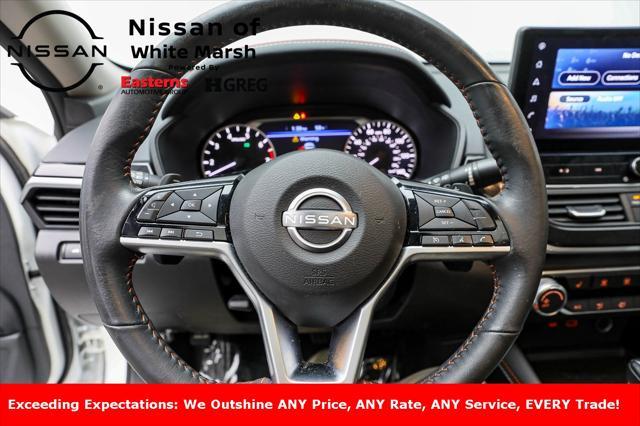 used 2023 Nissan Altima car, priced at $23,575