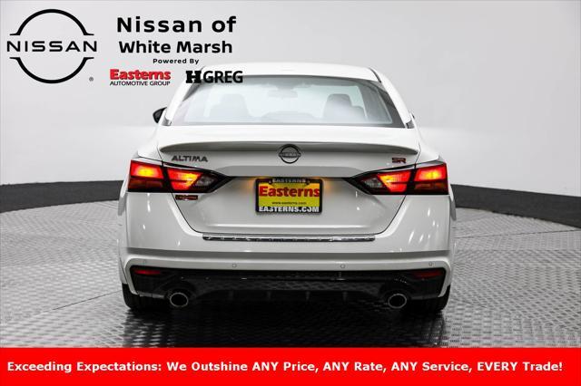 used 2023 Nissan Altima car, priced at $23,575