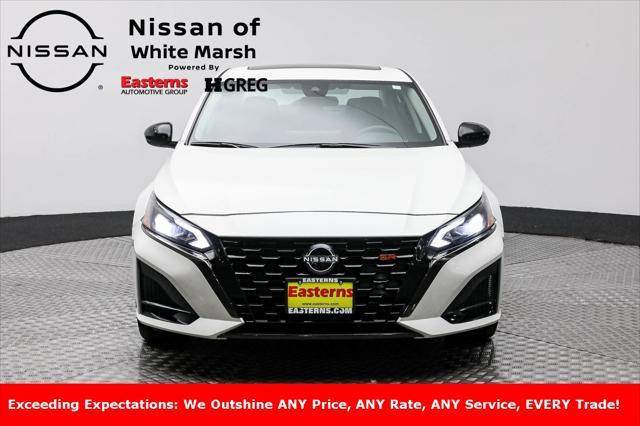 used 2023 Nissan Altima car, priced at $23,575