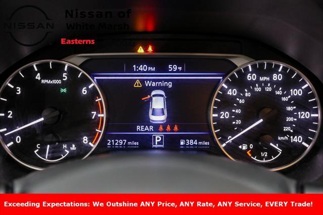 used 2023 Nissan Altima car, priced at $23,575