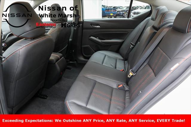 used 2023 Nissan Altima car, priced at $23,575