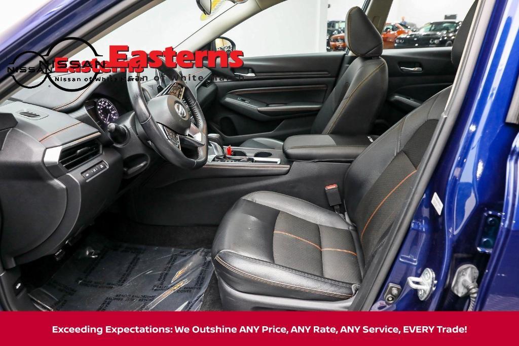 used 2019 Nissan Altima car, priced at $17,490