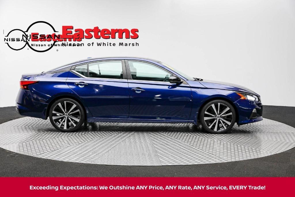 used 2019 Nissan Altima car, priced at $17,490