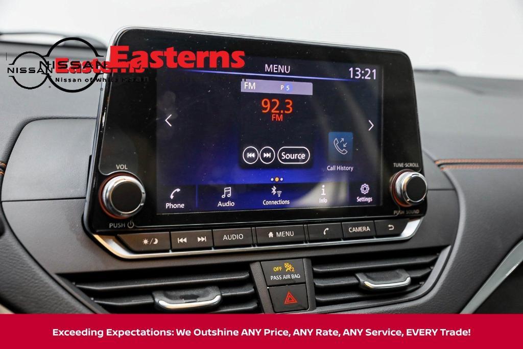 used 2019 Nissan Altima car, priced at $17,490
