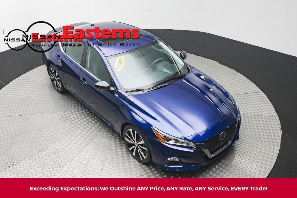 used 2019 Nissan Altima car, priced at $17,490