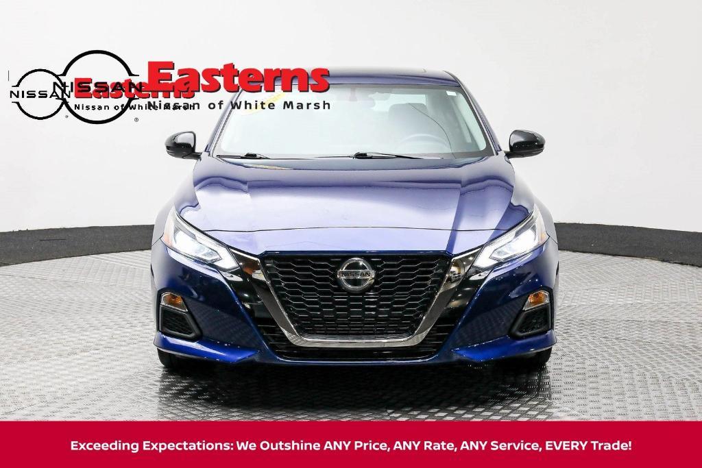 used 2019 Nissan Altima car, priced at $17,490