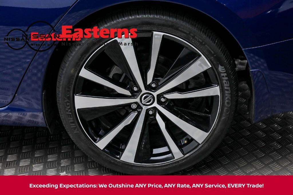 used 2019 Nissan Altima car, priced at $17,490
