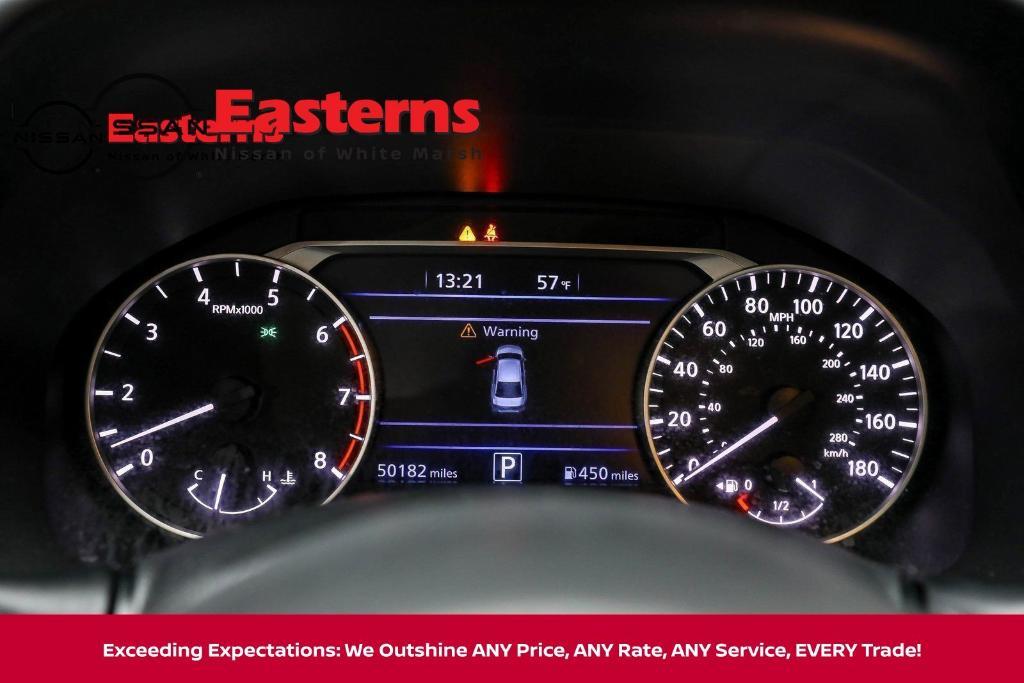 used 2019 Nissan Altima car, priced at $17,490