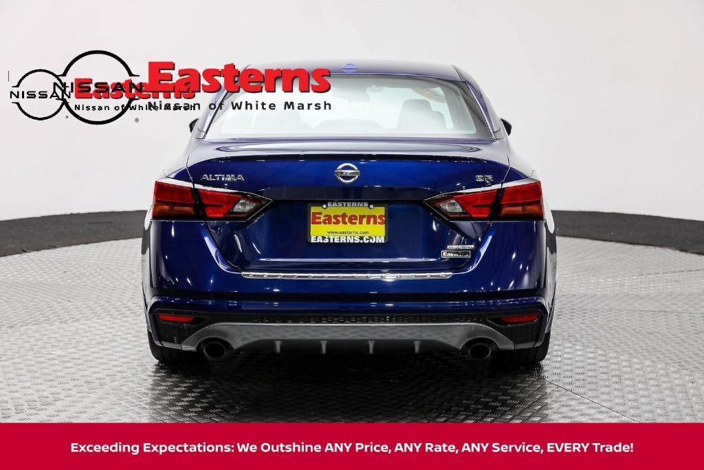 used 2019 Nissan Altima car, priced at $17,490