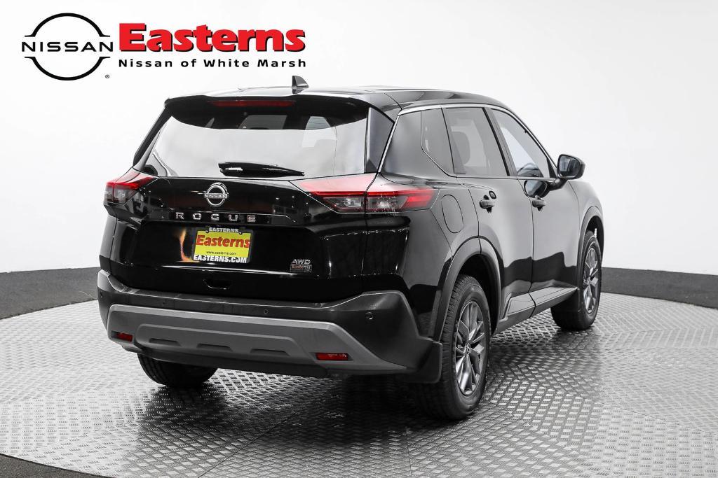 used 2022 Nissan Rogue car, priced at $21,490