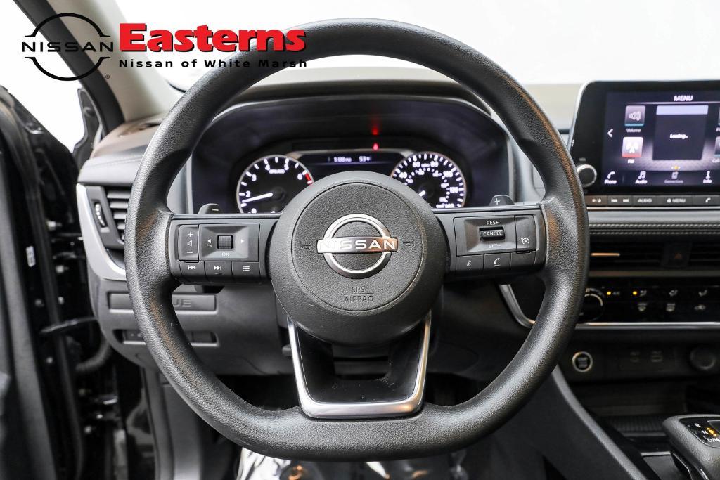 used 2022 Nissan Rogue car, priced at $21,490