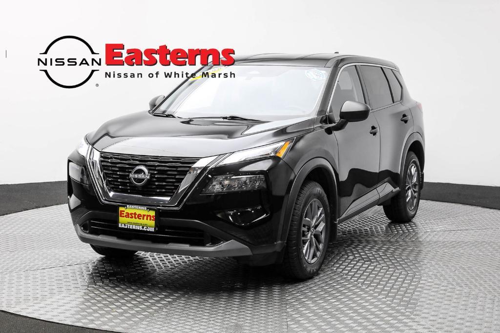 used 2022 Nissan Rogue car, priced at $21,950