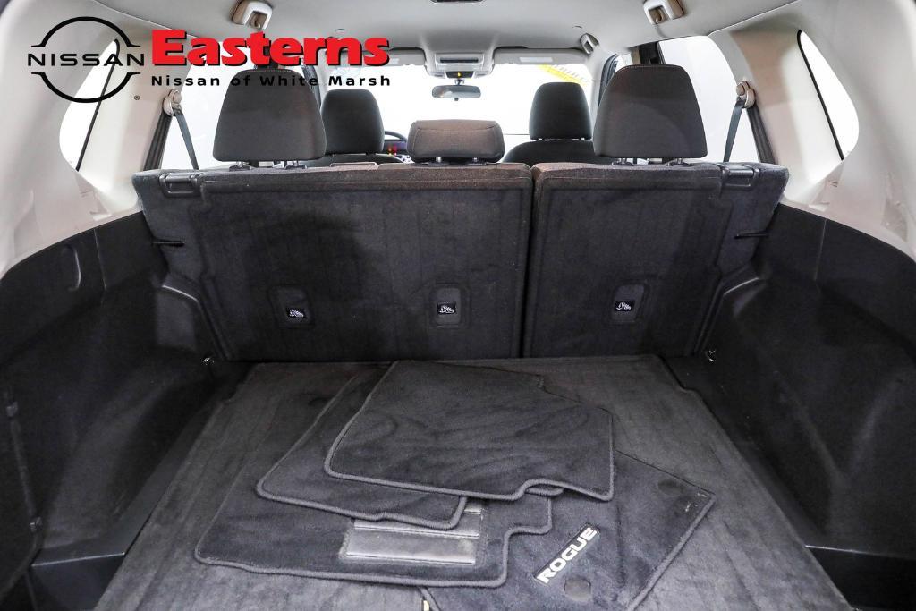 used 2022 Nissan Rogue car, priced at $21,490