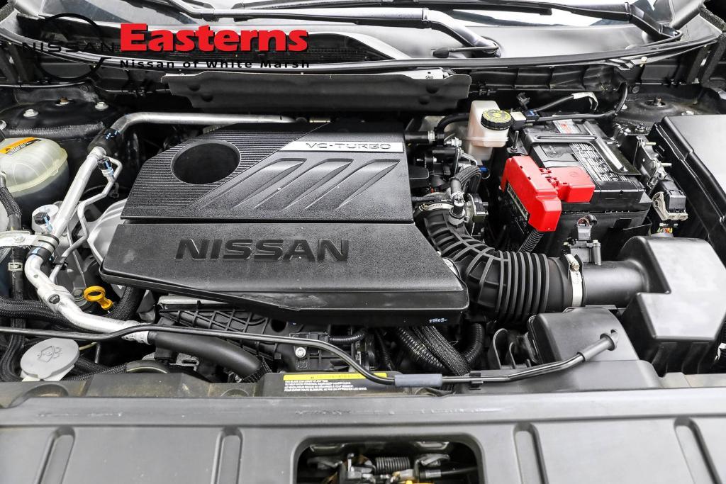used 2022 Nissan Rogue car, priced at $21,490