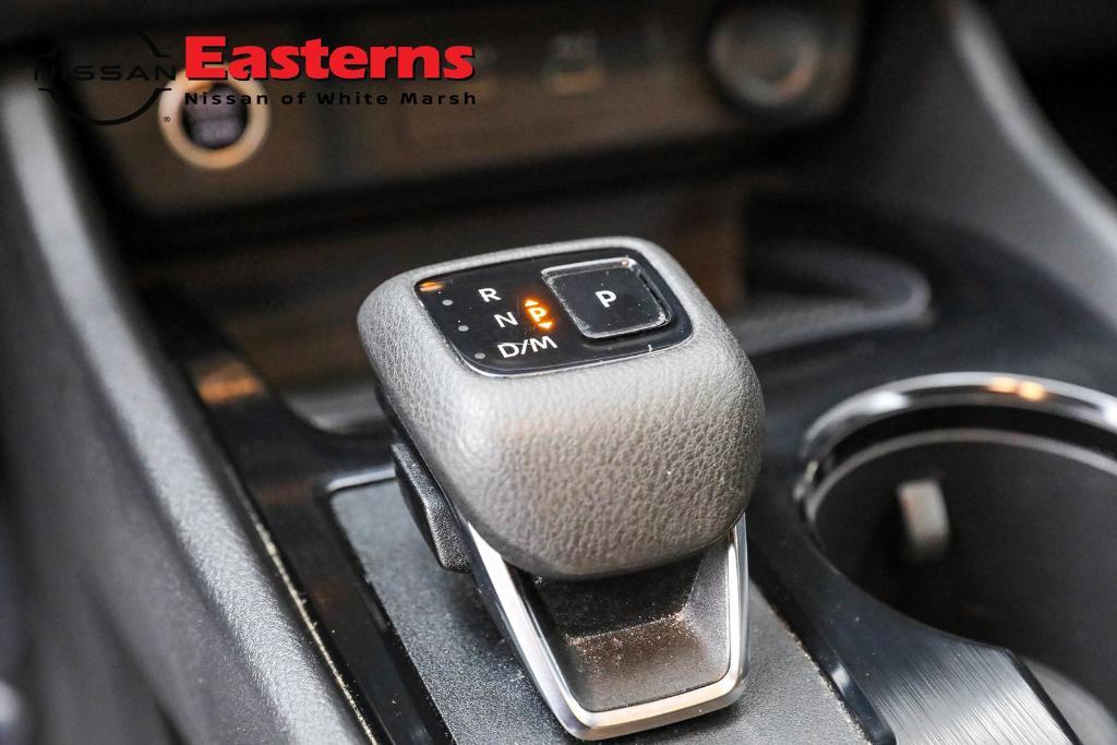 used 2022 Nissan Rogue car, priced at $21,490