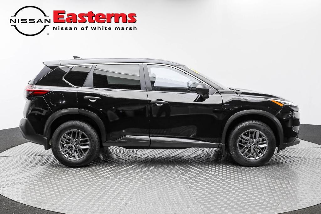 used 2022 Nissan Rogue car, priced at $21,490