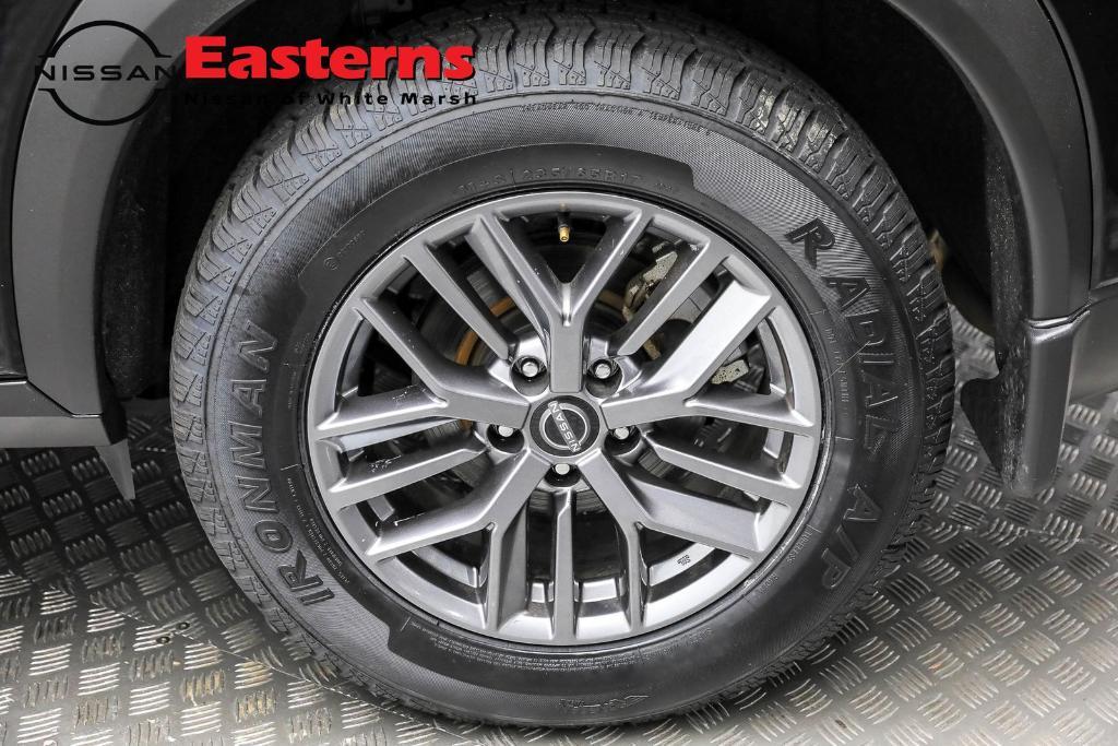 used 2022 Nissan Rogue car, priced at $21,490