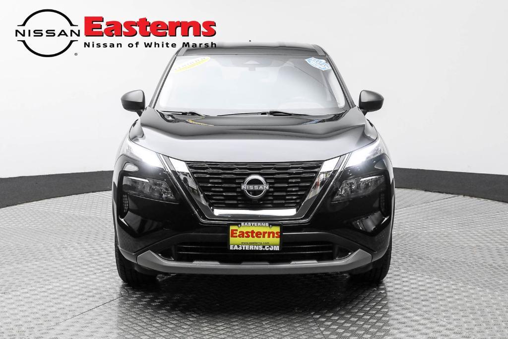 used 2022 Nissan Rogue car, priced at $21,490