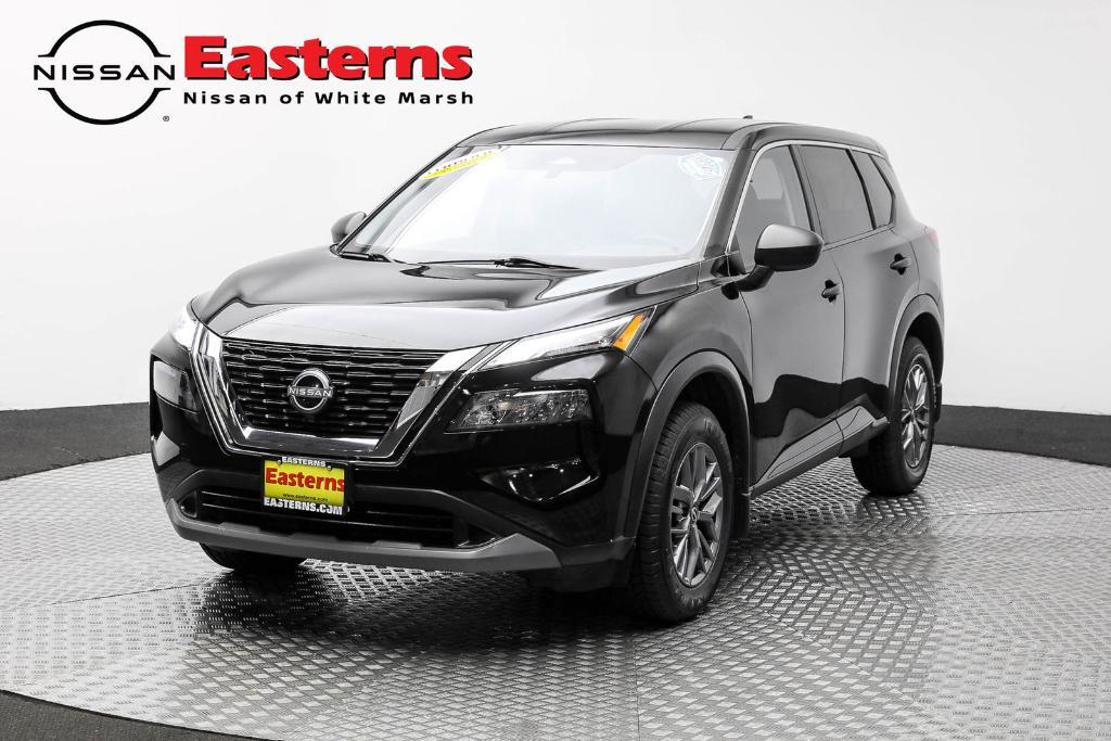 used 2022 Nissan Rogue car, priced at $21,490