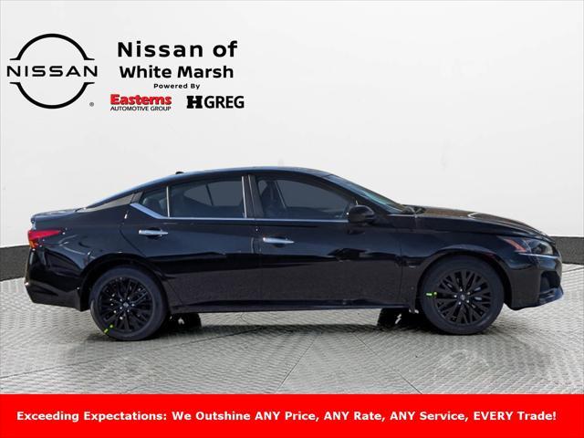 new 2025 Nissan Altima car, priced at $27,433