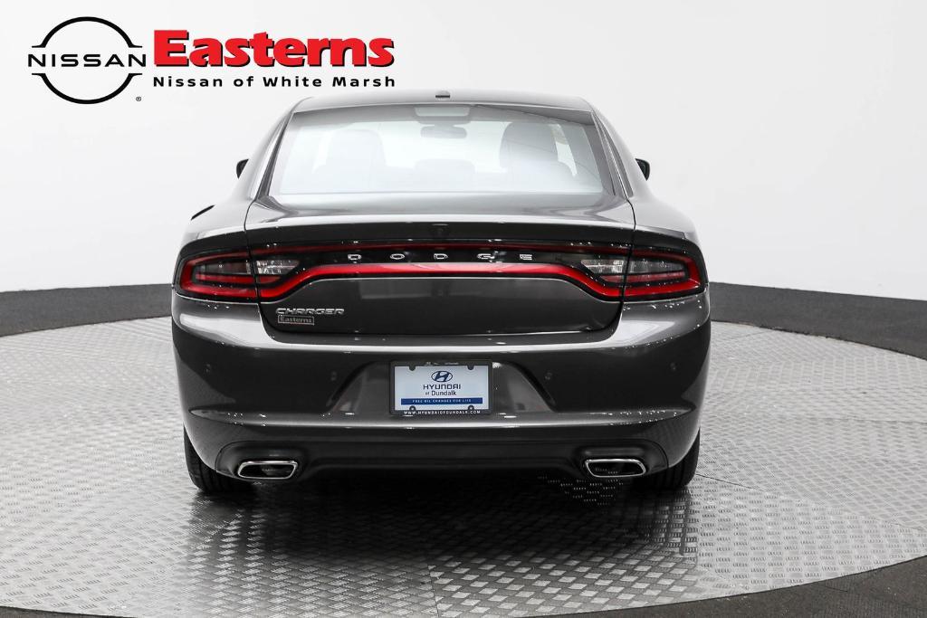 used 2022 Dodge Charger car, priced at $18,950