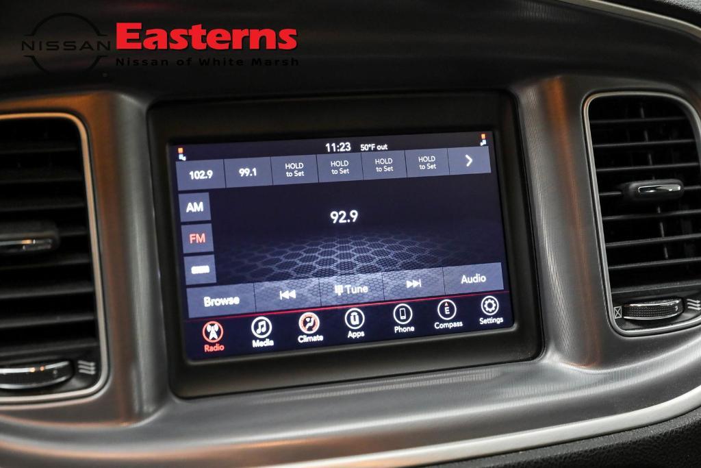 used 2022 Dodge Charger car, priced at $18,950