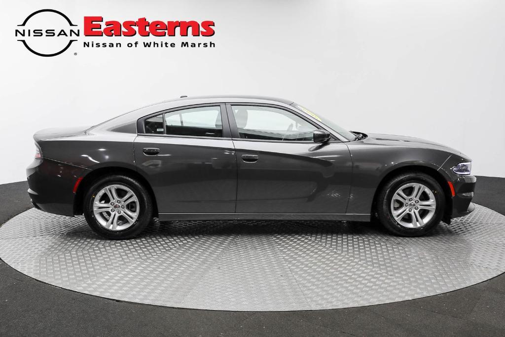 used 2022 Dodge Charger car, priced at $18,950