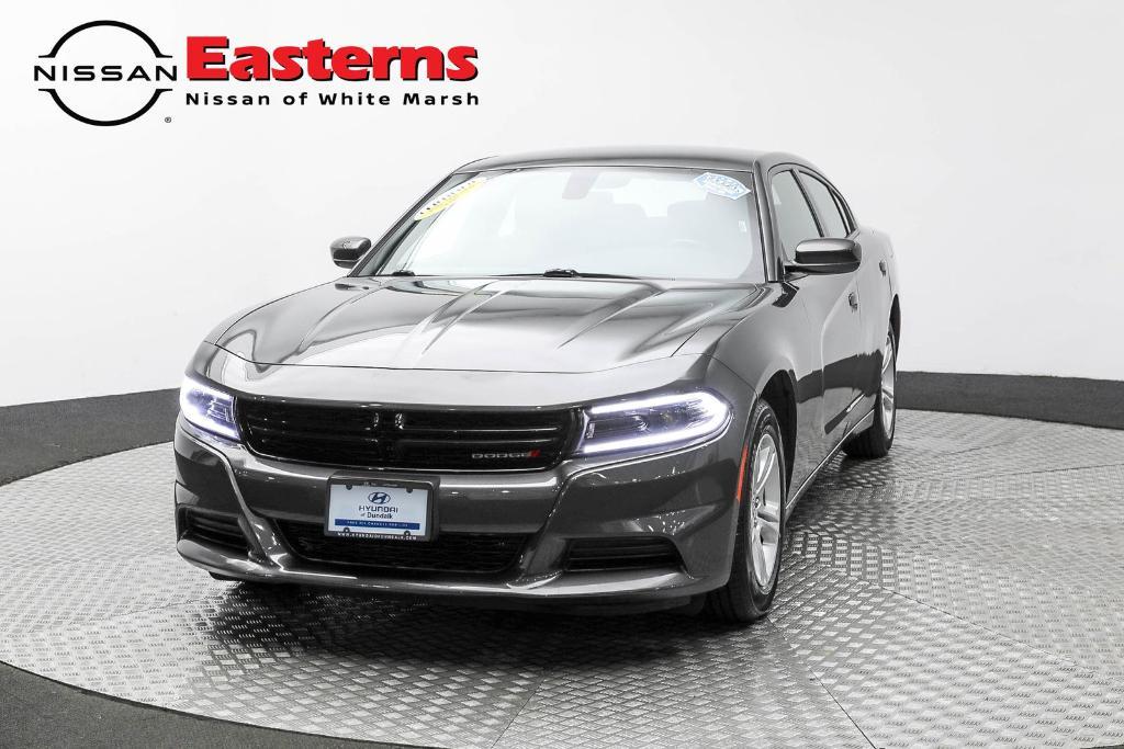 used 2022 Dodge Charger car, priced at $18,950