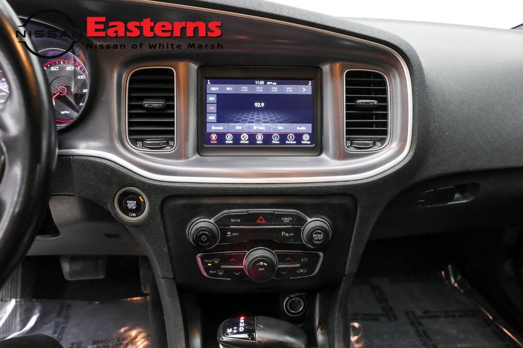 used 2022 Dodge Charger car, priced at $18,950