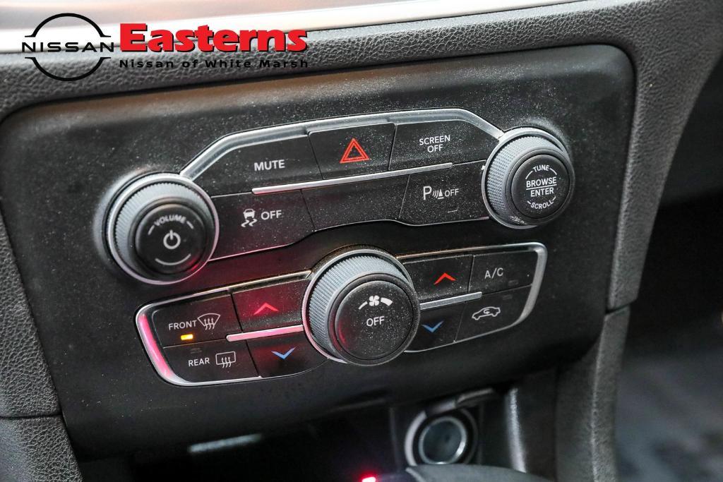 used 2022 Dodge Charger car, priced at $18,950