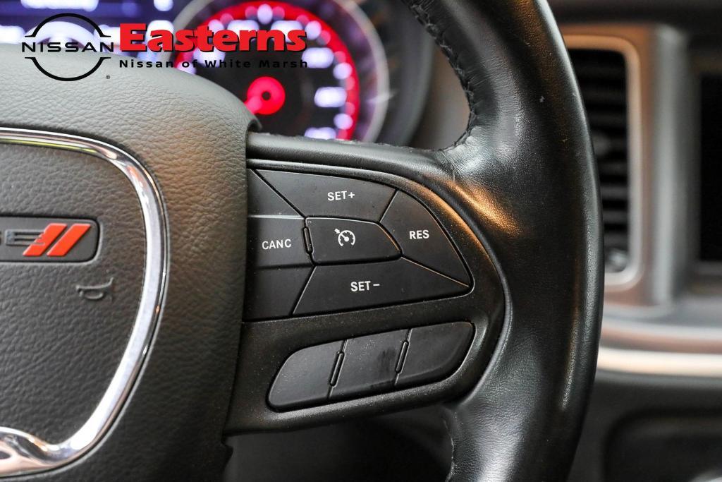 used 2022 Dodge Charger car, priced at $18,950