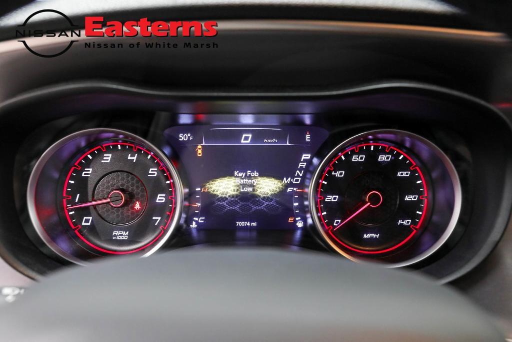 used 2022 Dodge Charger car, priced at $18,950