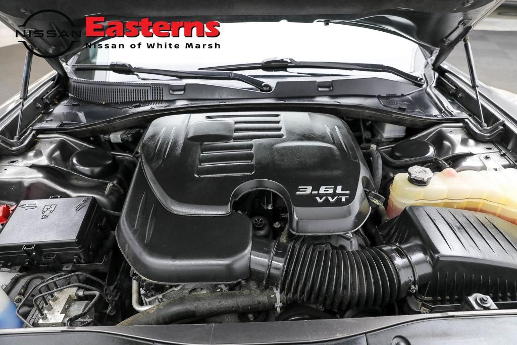 used 2022 Dodge Charger car, priced at $18,950