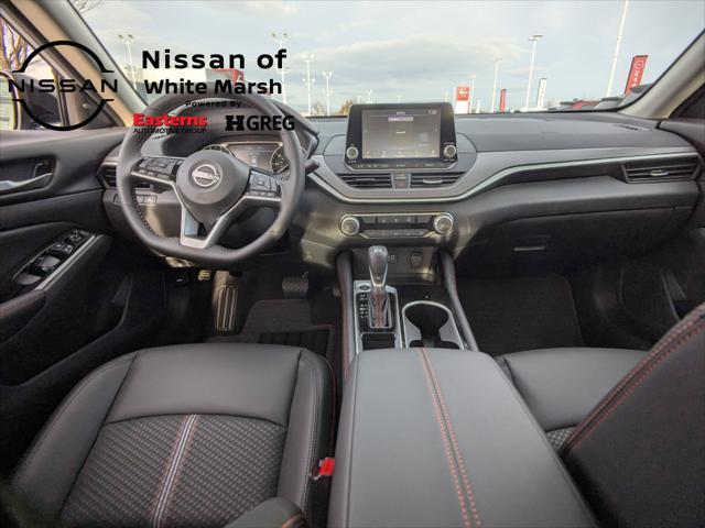 new 2025 Nissan Altima car, priced at $28,426