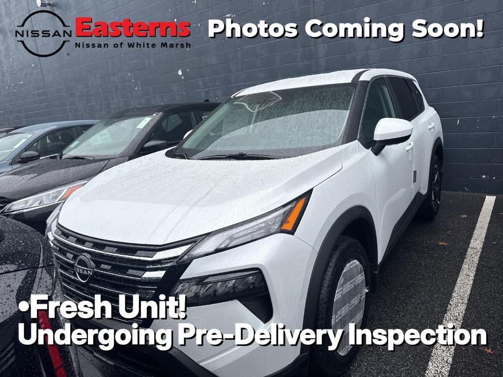 new 2026 Nissan Rogue car, priced at $31,443