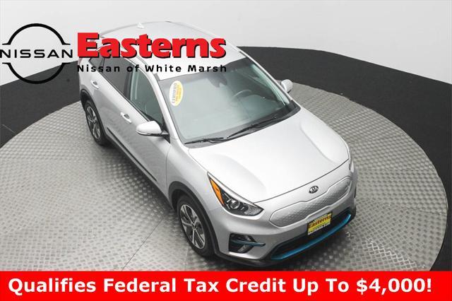 used 2020 Kia Niro EV car, priced at $22,950