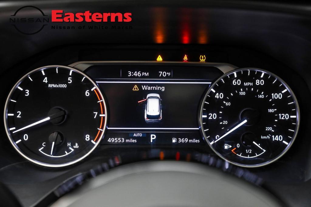 used 2021 Nissan Rogue car, priced at $23,125