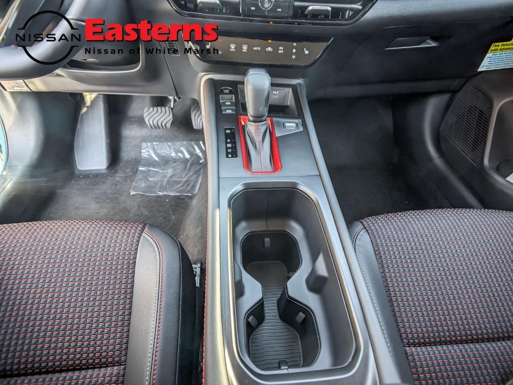 new 2026 Nissan Kicks car, priced at $29,621