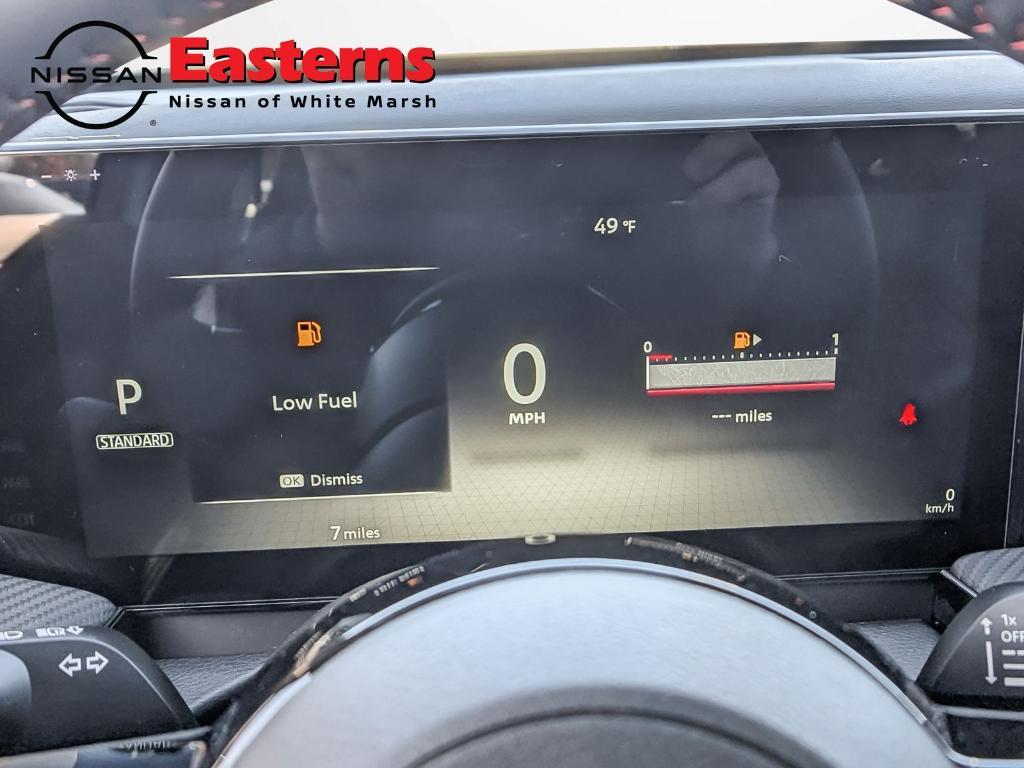 new 2026 Nissan Kicks car, priced at $29,621