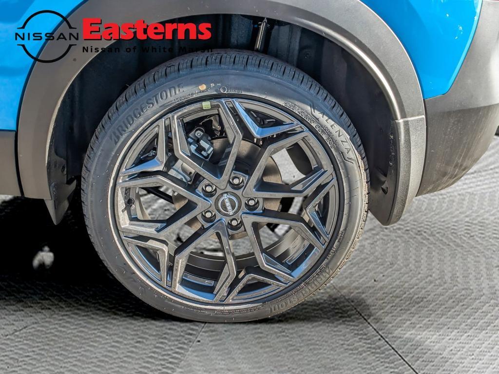 new 2026 Nissan Kicks car, priced at $29,621